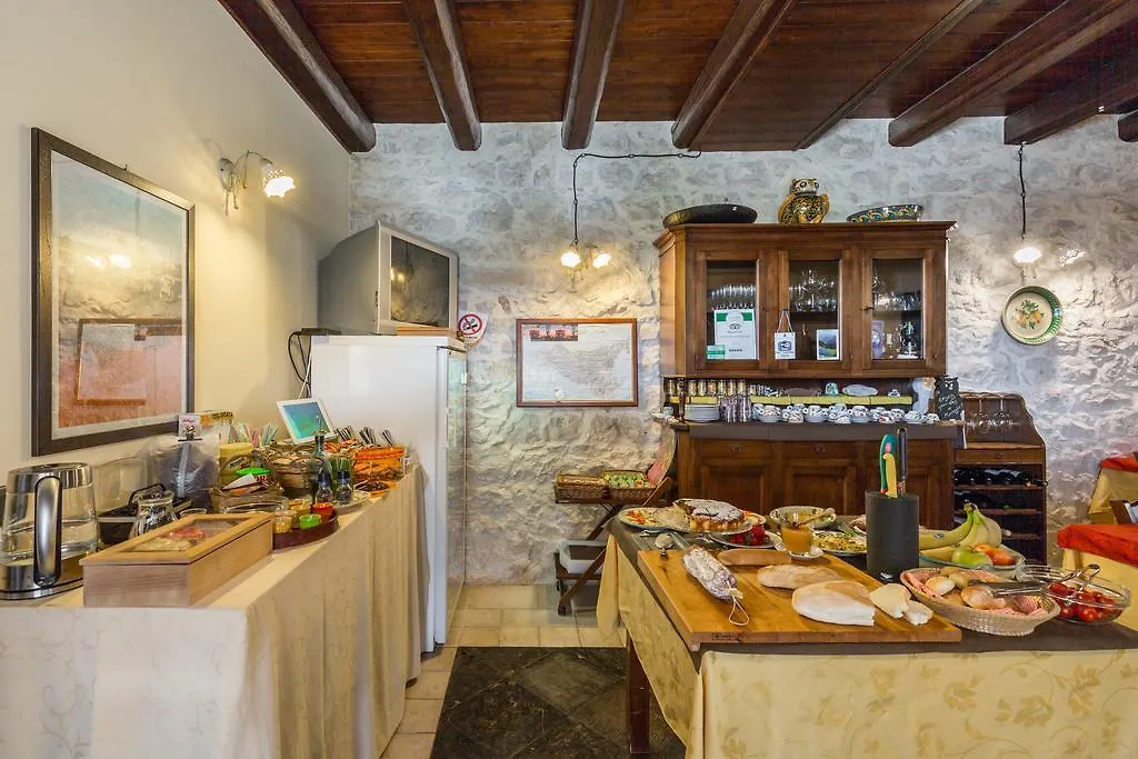La Muraglia Residenza Turistica Rurale Santa Croce Camerina Landhaus