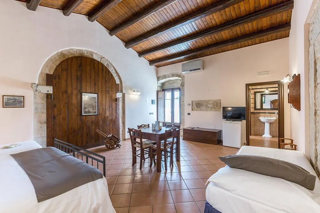 La Muraglia Residenza Turistica Rurale Santa Croce Camerina 0*,