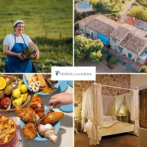 Vakantieboerderij Terre Di Himera, Buonfornello