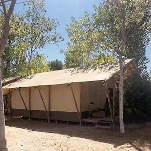Glamping Tent With Bathroom - Tuscany Next To Sea! , Viareggio Italië