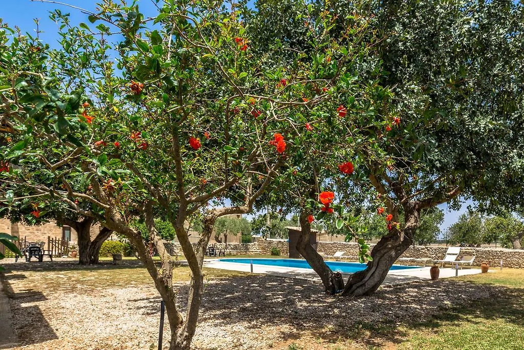 Casa rural La Muraglia Residenza Turistica Rurale Santa Croce Camerina Italia